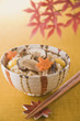 松茸御飯