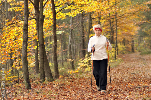 Nordic walking Nordic walking