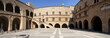 Palace of Grand Masters in Rhodes, Greece