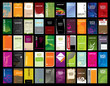 Vertical Business Card