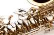 Saxaphone Detail Saxaphone Detail