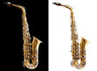 Saxophone Saxophone