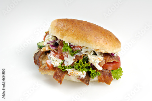 Foto: Doenersandwich_1 Doenersandwich_1