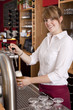 frisch gezaptes bier