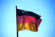 Deutsche Flagge / German Flag