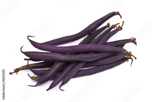 Asparagus kidney bean studio white