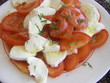 mozzarella