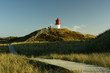 Der Steg zum Quermarkenfeuer Der Steg zum Quermarkenfeuer