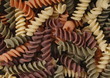 corkscrew fusilli pasta