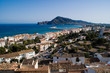 Paisaje de Altea Paisaje de Altea