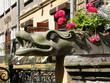 Detail in der Frauengasse