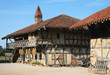 La ferme de la forêt à Courtes La ferme de la forêt à Courtes