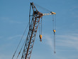 Building crane
