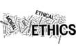 Ethics tags cloud