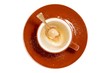 Espresso - leergetrunken