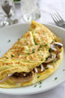 Photo en ligne au meilleur prix Mushroom Omelette