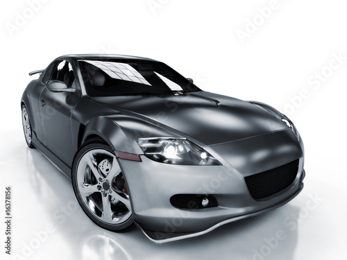 Illustration: Car's presentation Car's presentation
