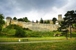 Kalemegdan fortress in Belgrade