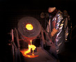 Gold Pour