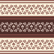 Lilien beige rose