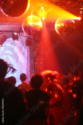 Photo: disco disco