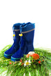 Child's rain boots