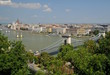 Budapest Parlament am Donau