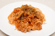 Spaghetti with Tomato Sauce Spaghetti with Tomato Sauce