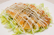 Deep Fried Pork Chop Salad Deep Fried Pork Chop Salad