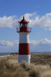 leuchtturm list sylt ellenbogen  Dünen