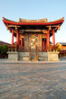 Chinese temple Chinese temple