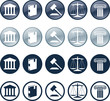 Attorney Icon