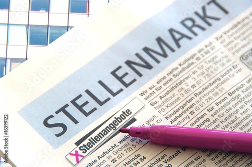 stellenmarkt