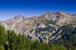 Alpages dans le Mercantour Alpages dans le Mercantour