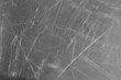 Scratched distressed metal
