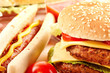 Fast food Fast food