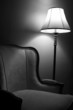 the empty chair