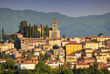 Photos : Barga at Sunset