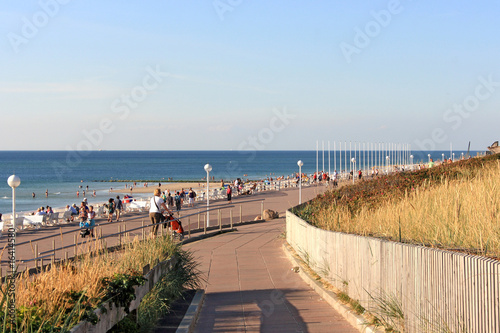 Photo: sylt / westerland / promenade sylt / westerland / promenade