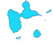 Carte Guadeloupe Carte Guadeloupe