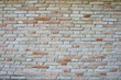 Brick wall