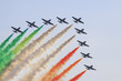 Italian aerobatics group Italian aerobatics group