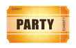 party ticket