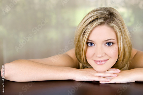 Photo: Beautiful woman Beautiful woman