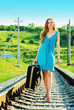 railway walk