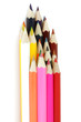 crayons de couleurs crayons de couleurs