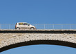 voiture en haut