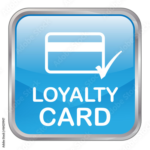 loyalty card