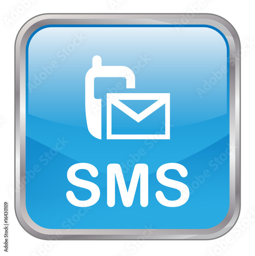 sms button