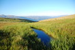 water reflection in the mountains water reflection in the mountains